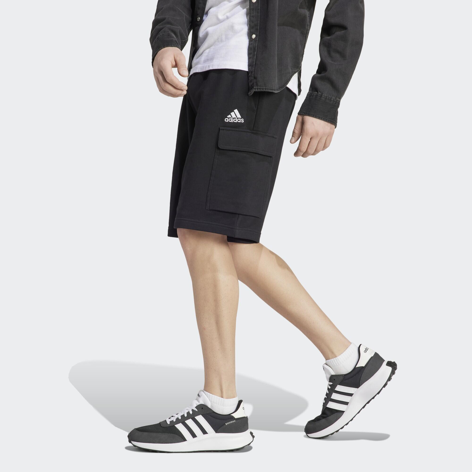 Short Essentials French Terry Cargo 3/7