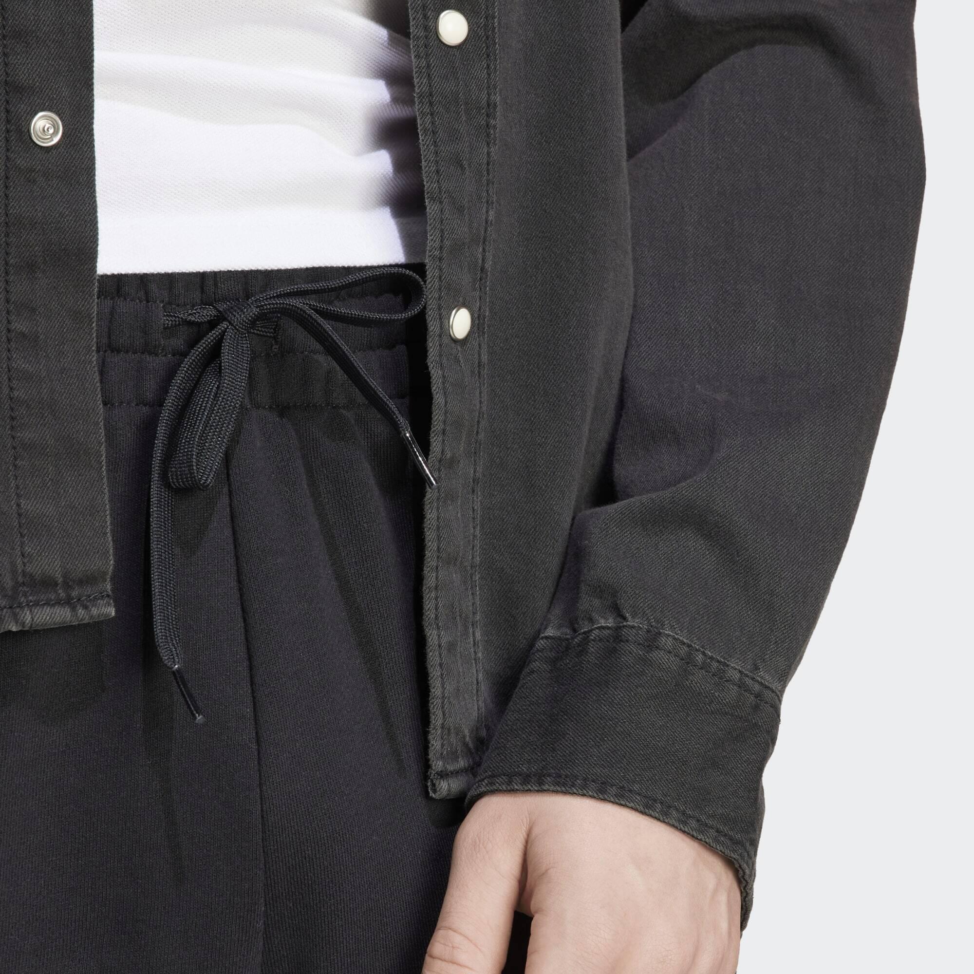 Short Essentials French Terry Cargo 7/7