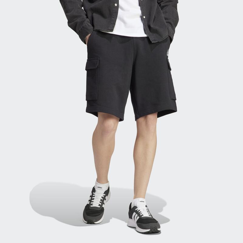 Essentials French Terry Cargo Short