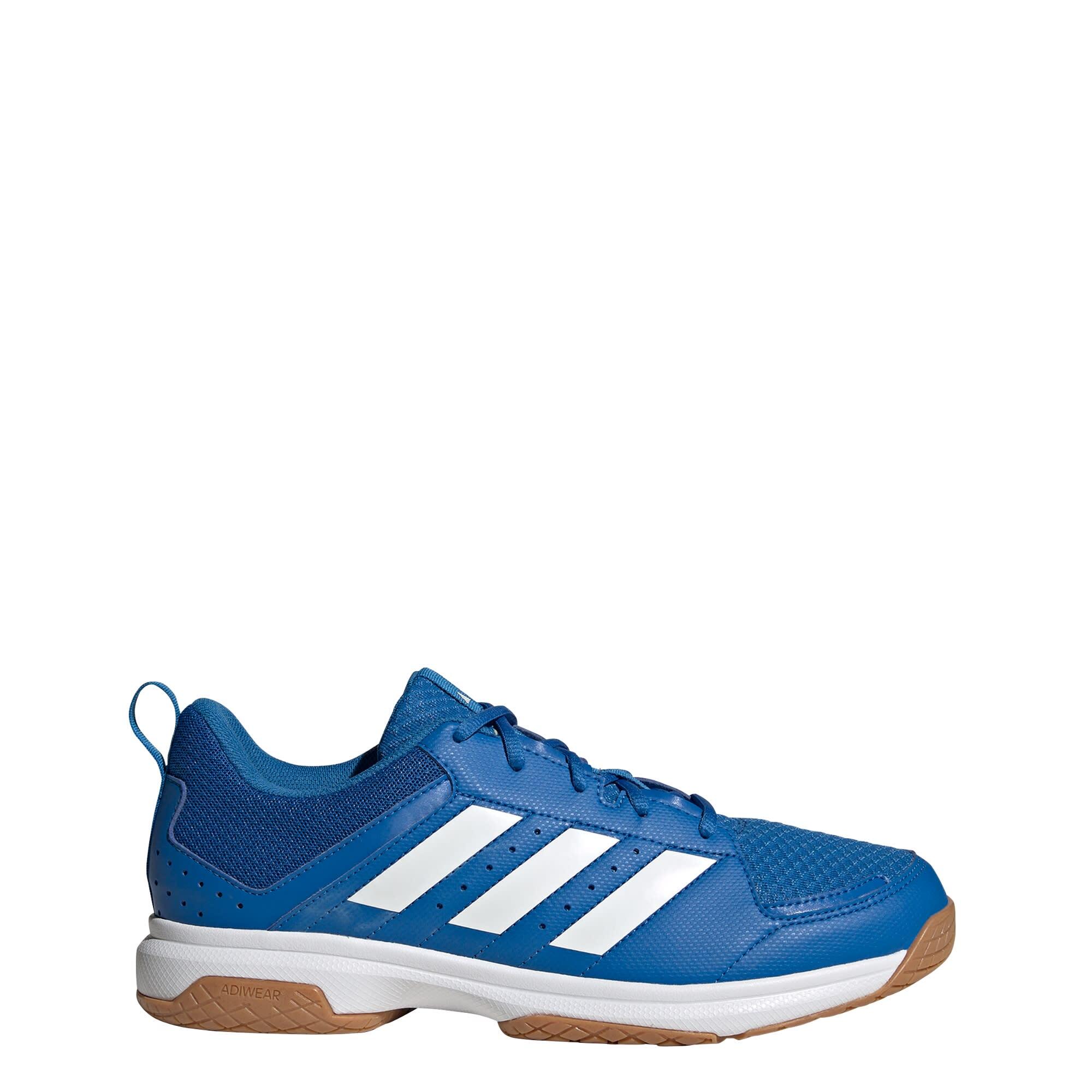 Donkerblauw / Wit