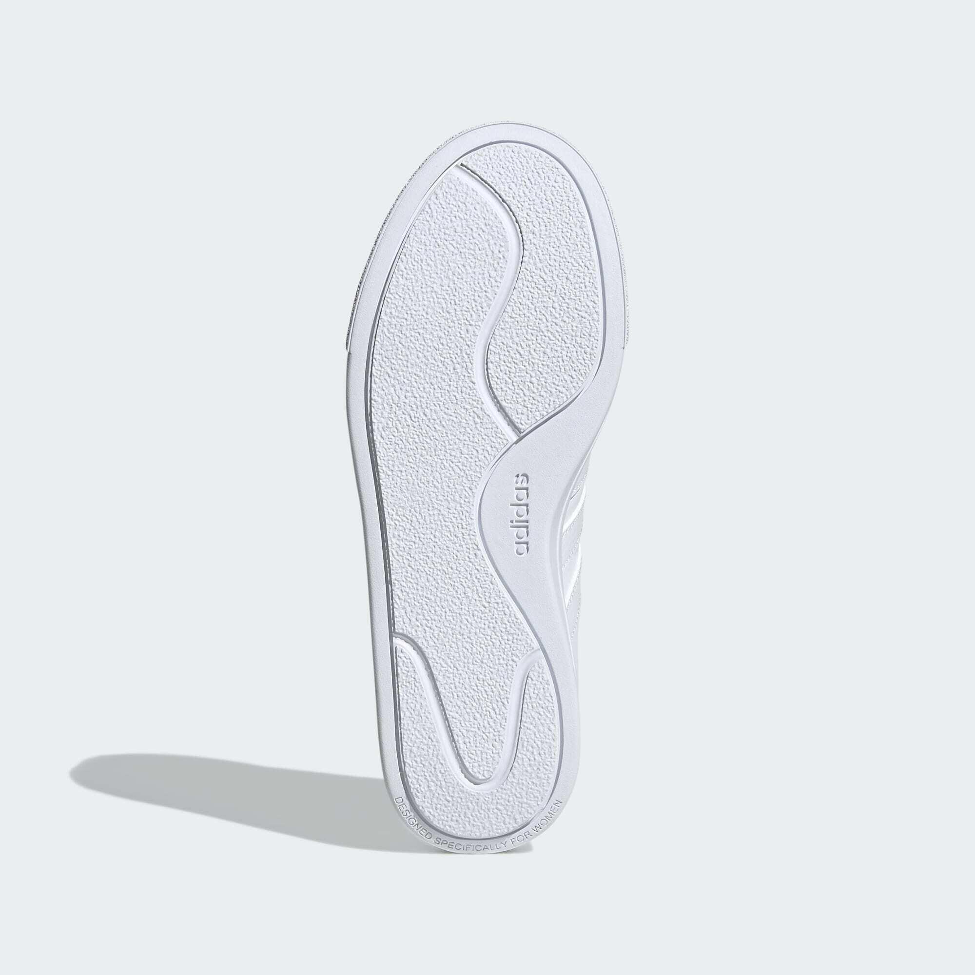 Court wedge shoe