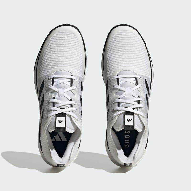 Pantofi sport adidas Crazyflight volei bărbați alb
