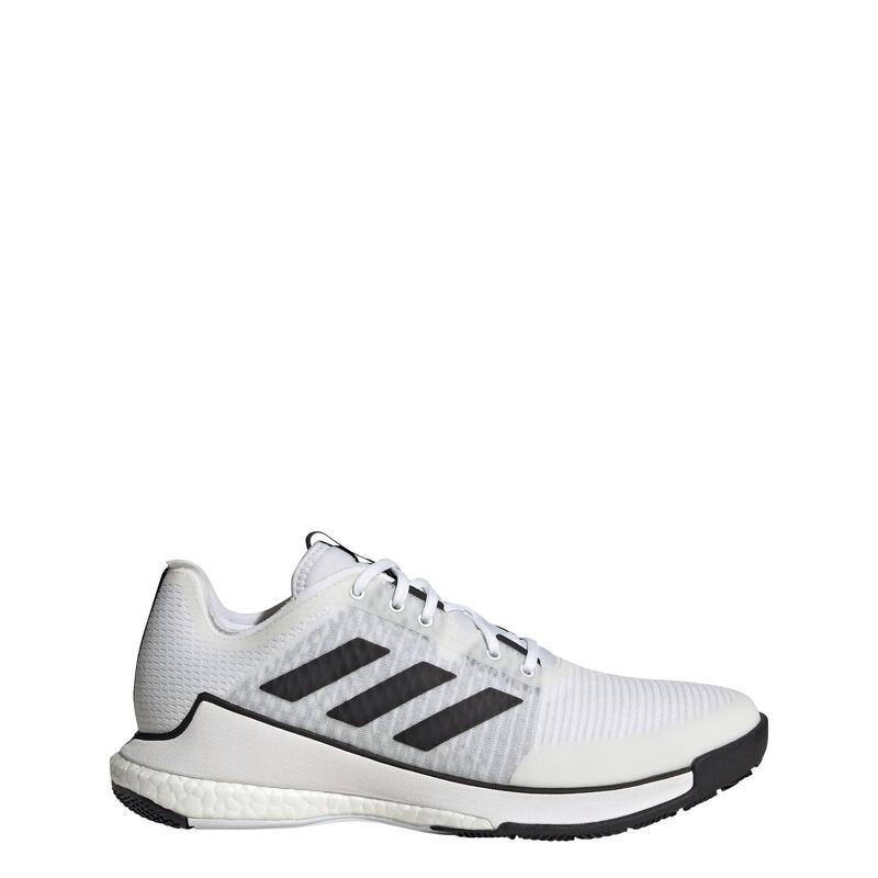Pantofi sport adidas Crazyflight volei bărbați alb