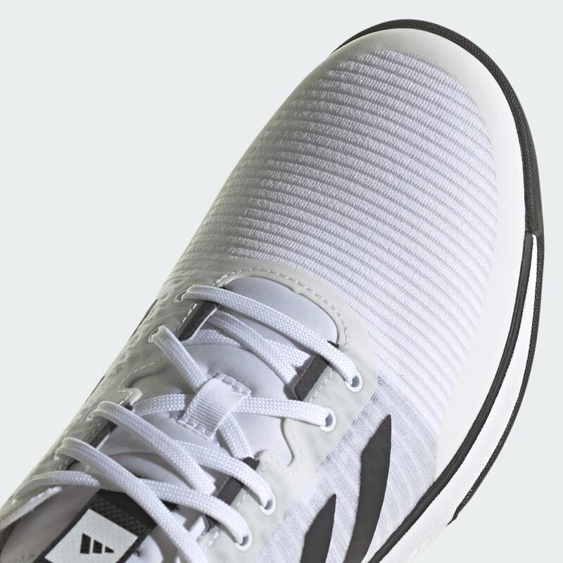Pantofi sport adidas Crazyflight volei bărbați alb