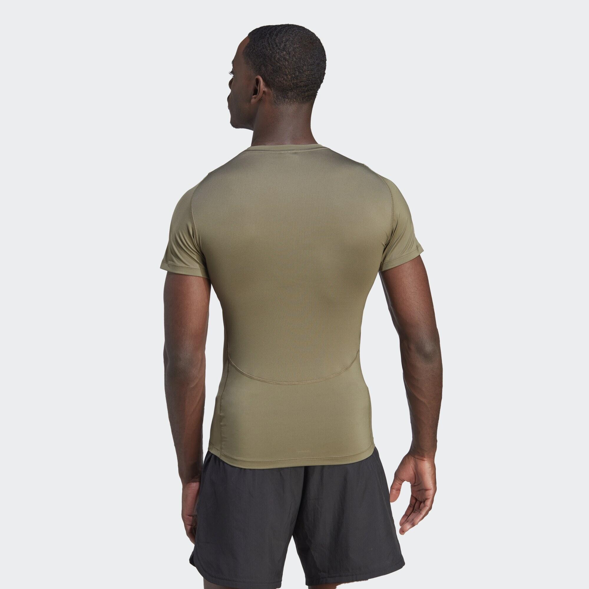 Techfit Training Tee 3/5