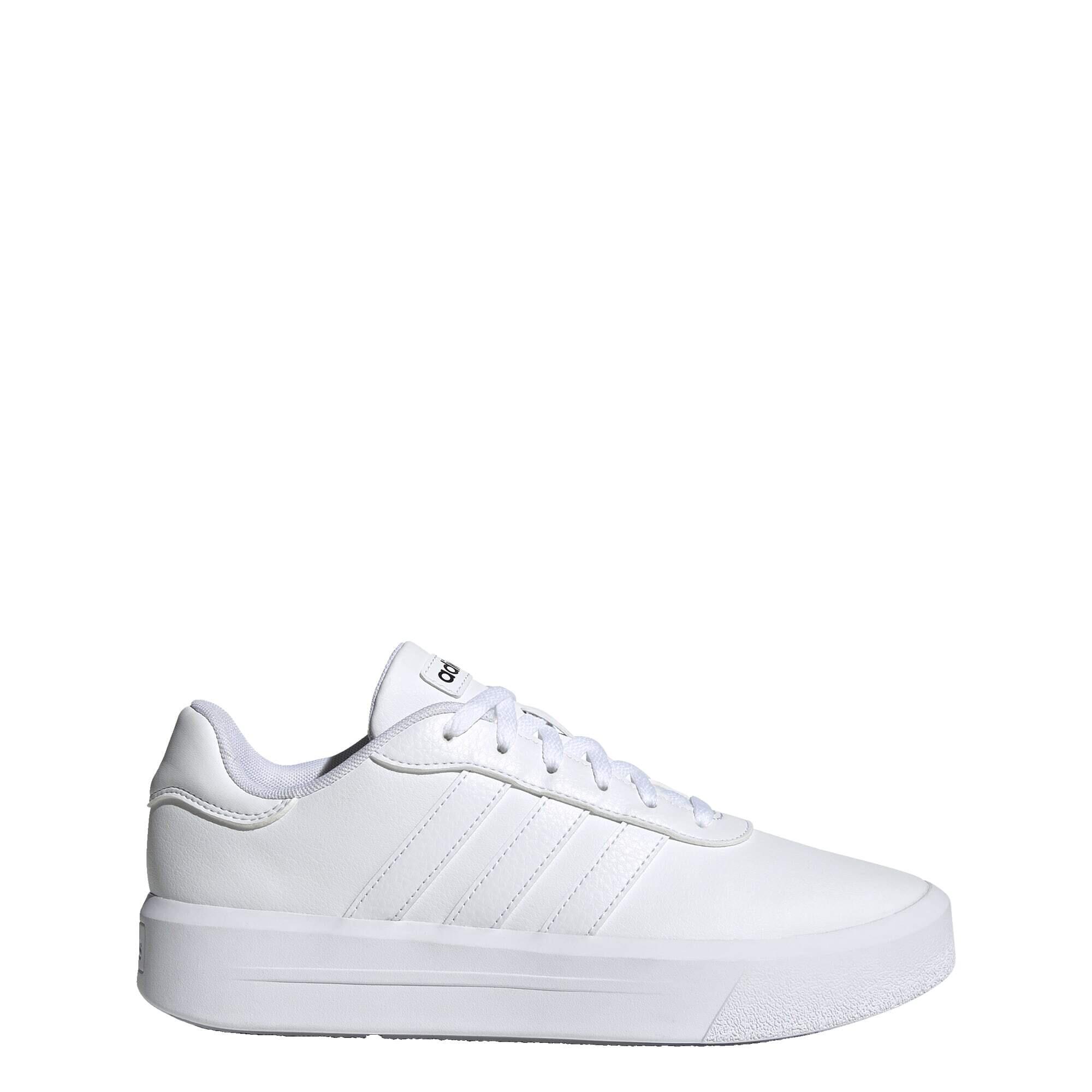 Court Platform Shoes ADIDAS Decathlon