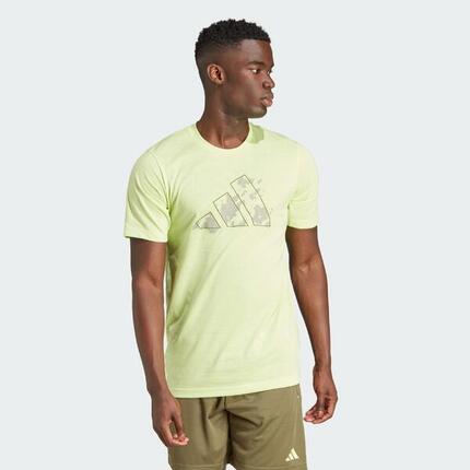 Train Essentials Seasonal Training Graphic T-Shirt