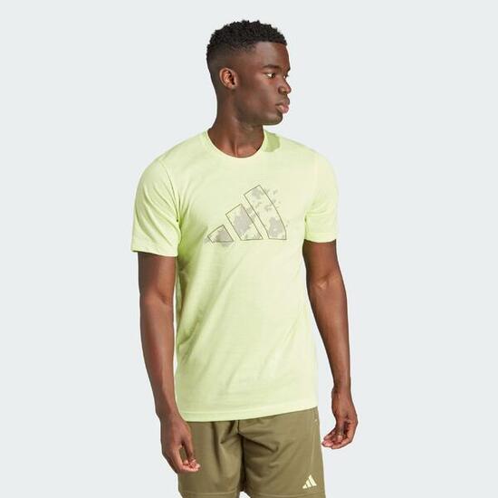 Train Essentials Seasonal Training Graphic T-Shirt