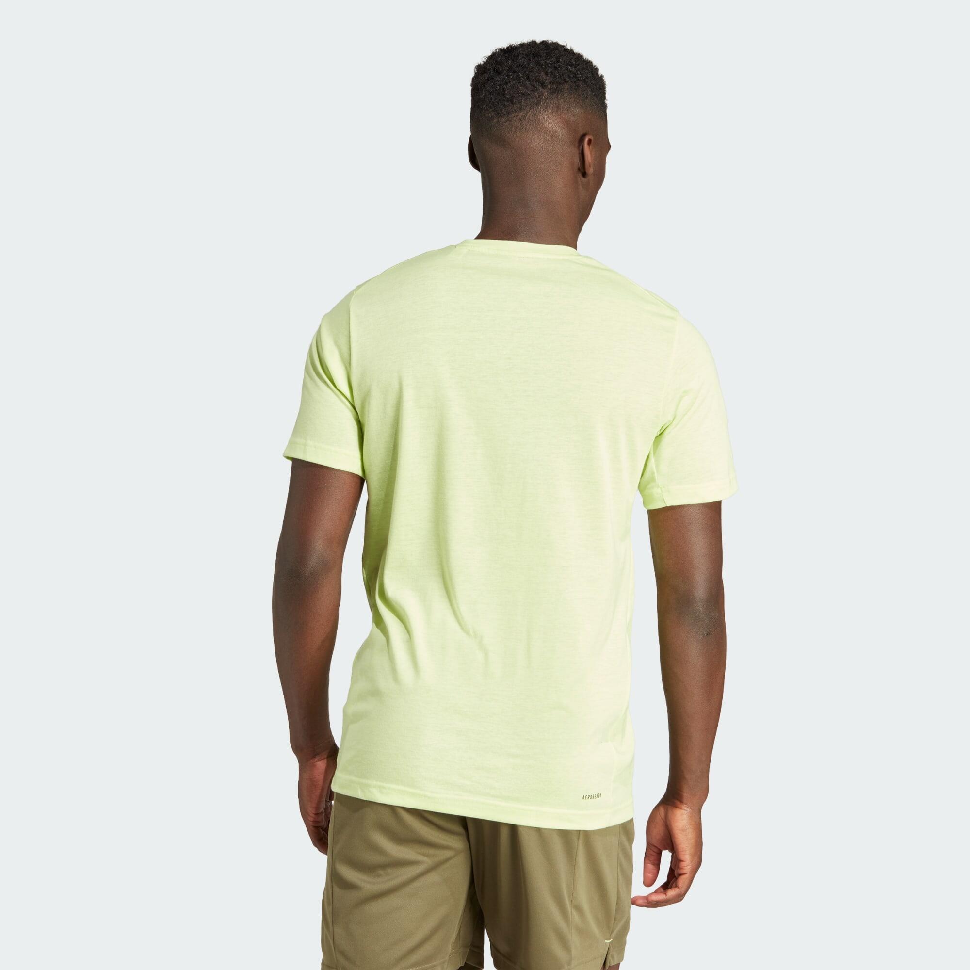 T-shirt de training graphique Train Essentials Seasonal 3/5