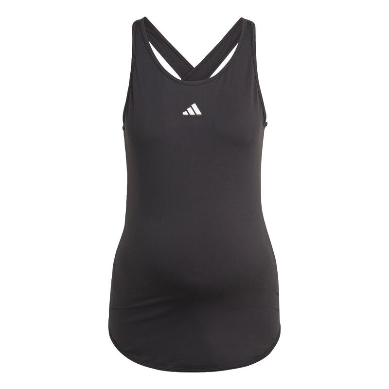 AEROREADY Train Essentials Slim-Fit Tanktop – Umstandsmode