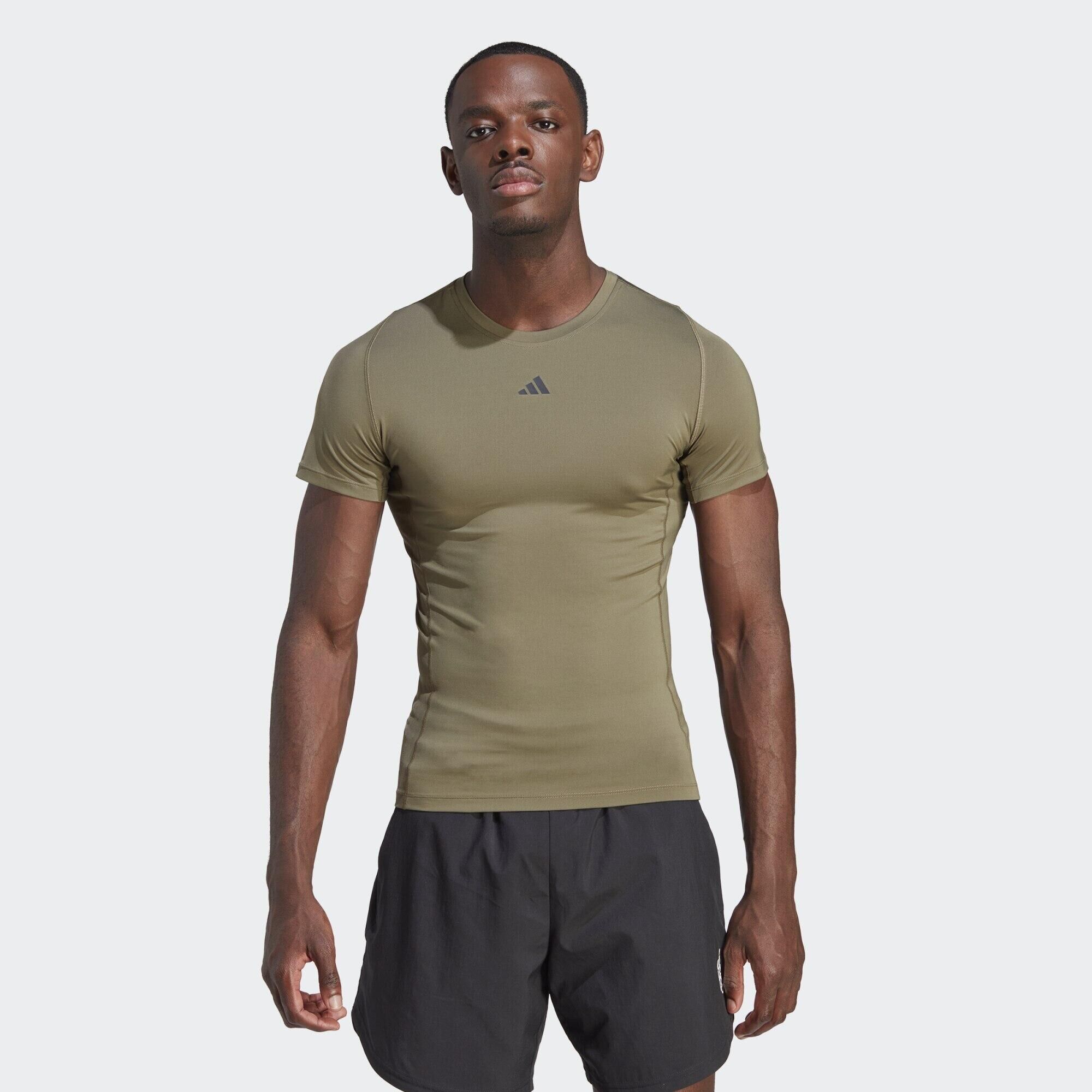 ADIDAS Techfit Training Tee