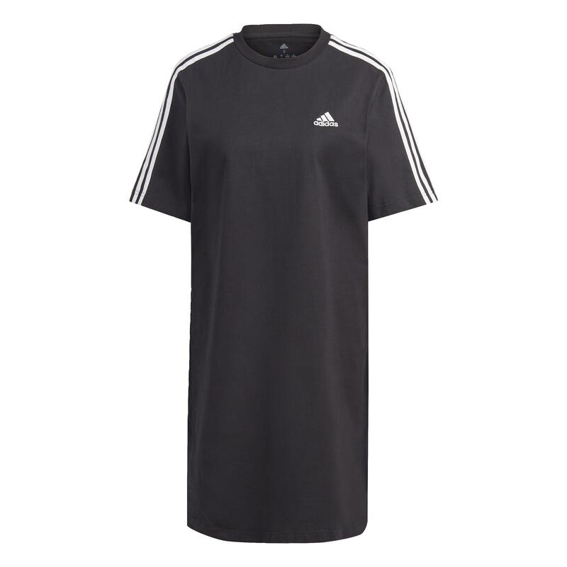 Essentials 3-Stripes Single Jersey Boyfriend T-shirtjurk