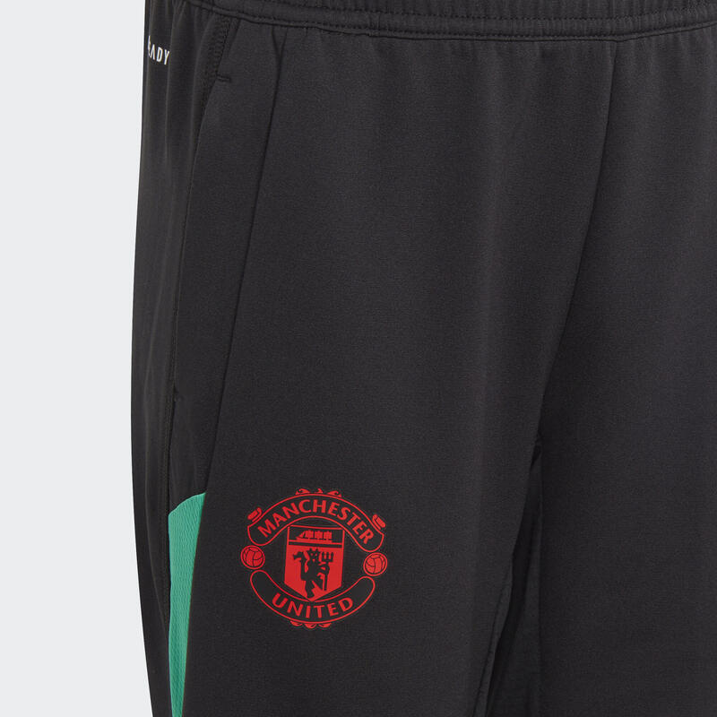 Pantalon d'entraînement Manchester United Tiro 23 Juniors