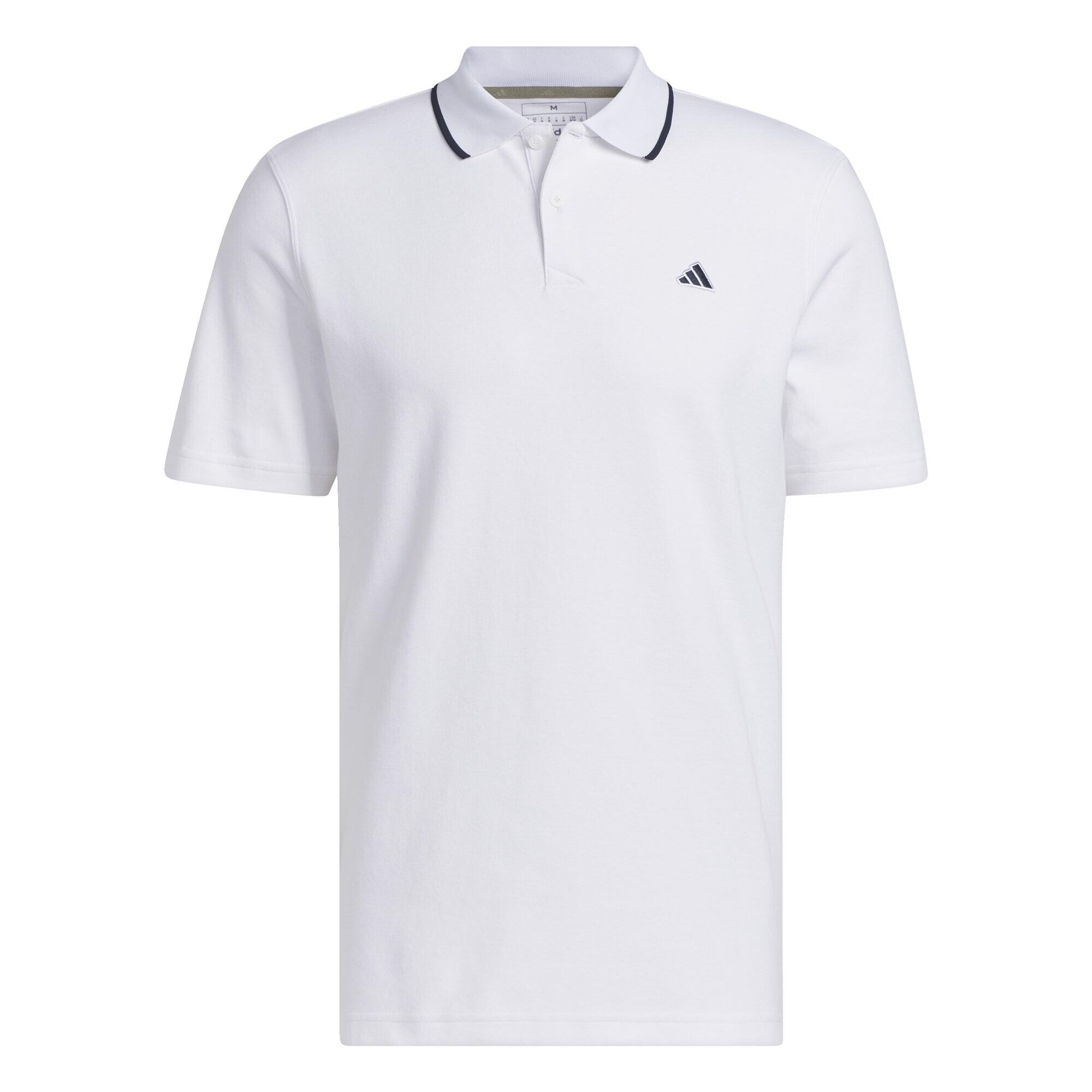 ADIDAS Go-To Piqué Golf Polo Shirt