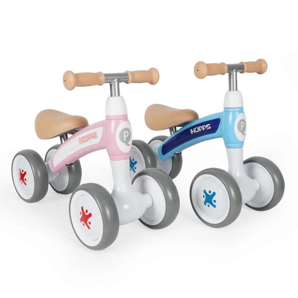 Andarilho Qplay Cutey 4 rodas 50x23x40 cm 6/6