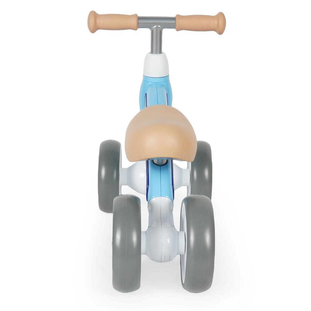 Andarilho Qplay Cutey 4 rodas 50x23x40 cm 5/6