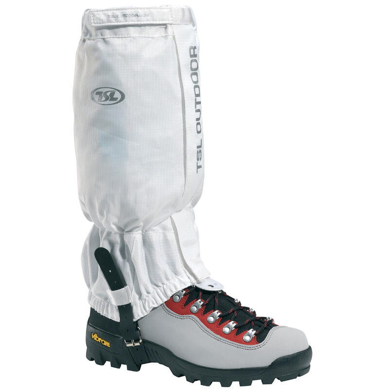 Guêtres  TSL - TREK XL WHITE