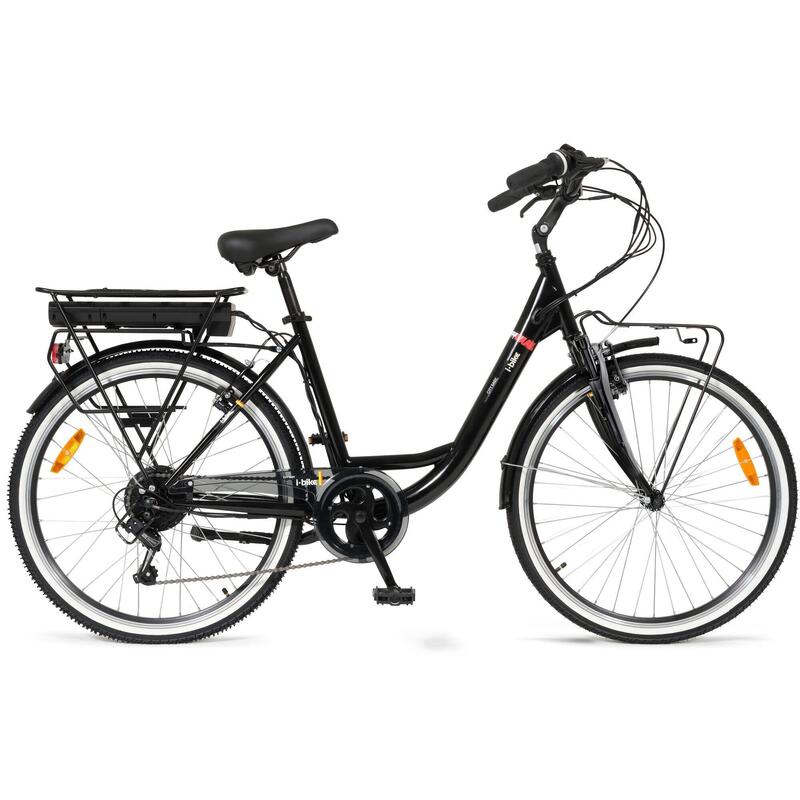 Bicicletta a pedalata assistita - Donna – I-BIKE City Easy Comfort