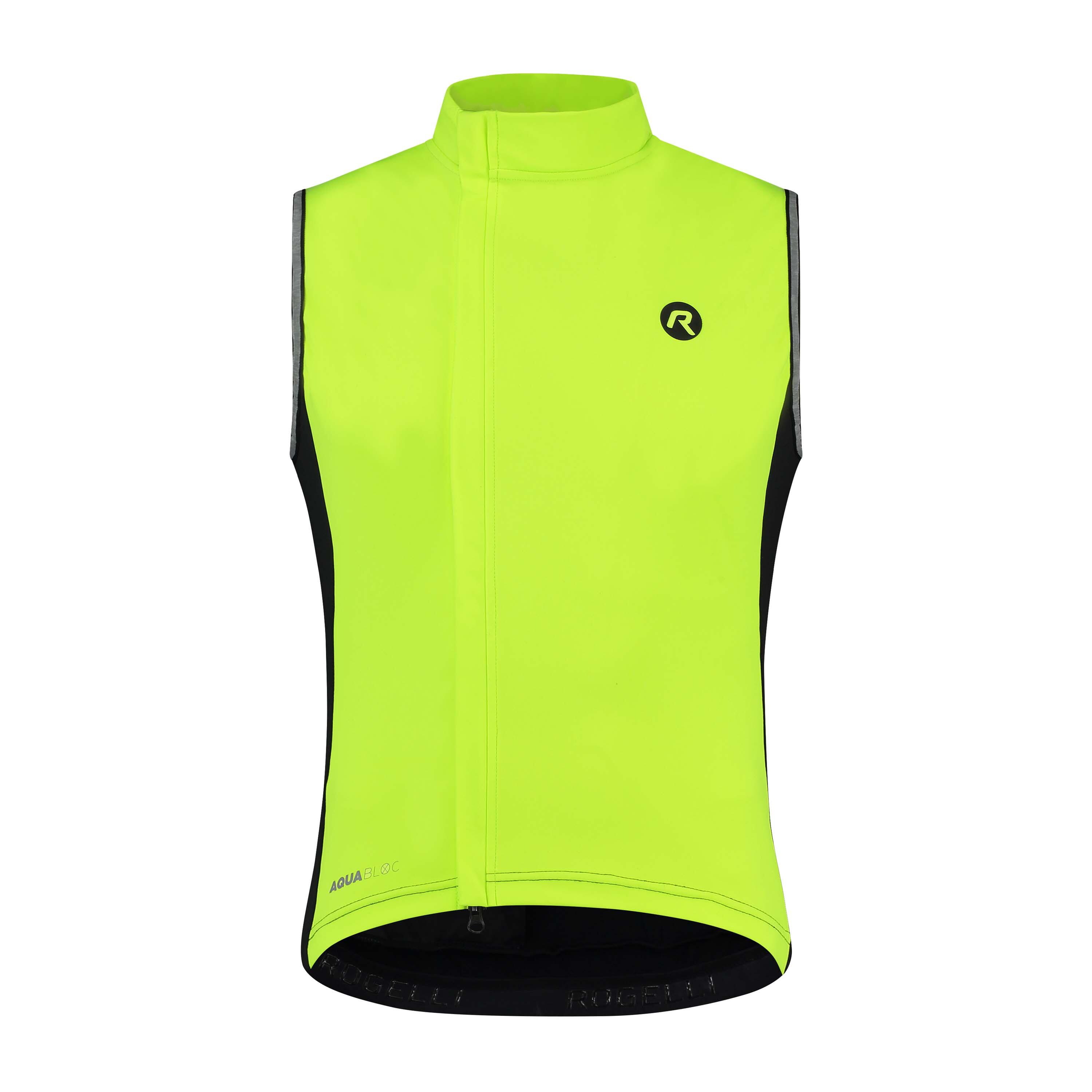 ROGELLI Mouwloos Fietsjack Heren Essential