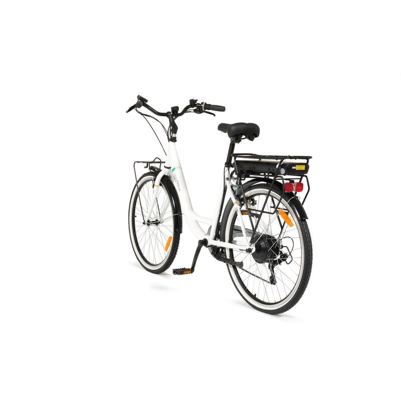 Bicicletta a pedalata assistita - Unisex – I-BIKE City Urban