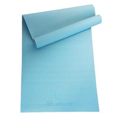 Yogamatte Sveltus Tapigym 170 x 60 cm blau