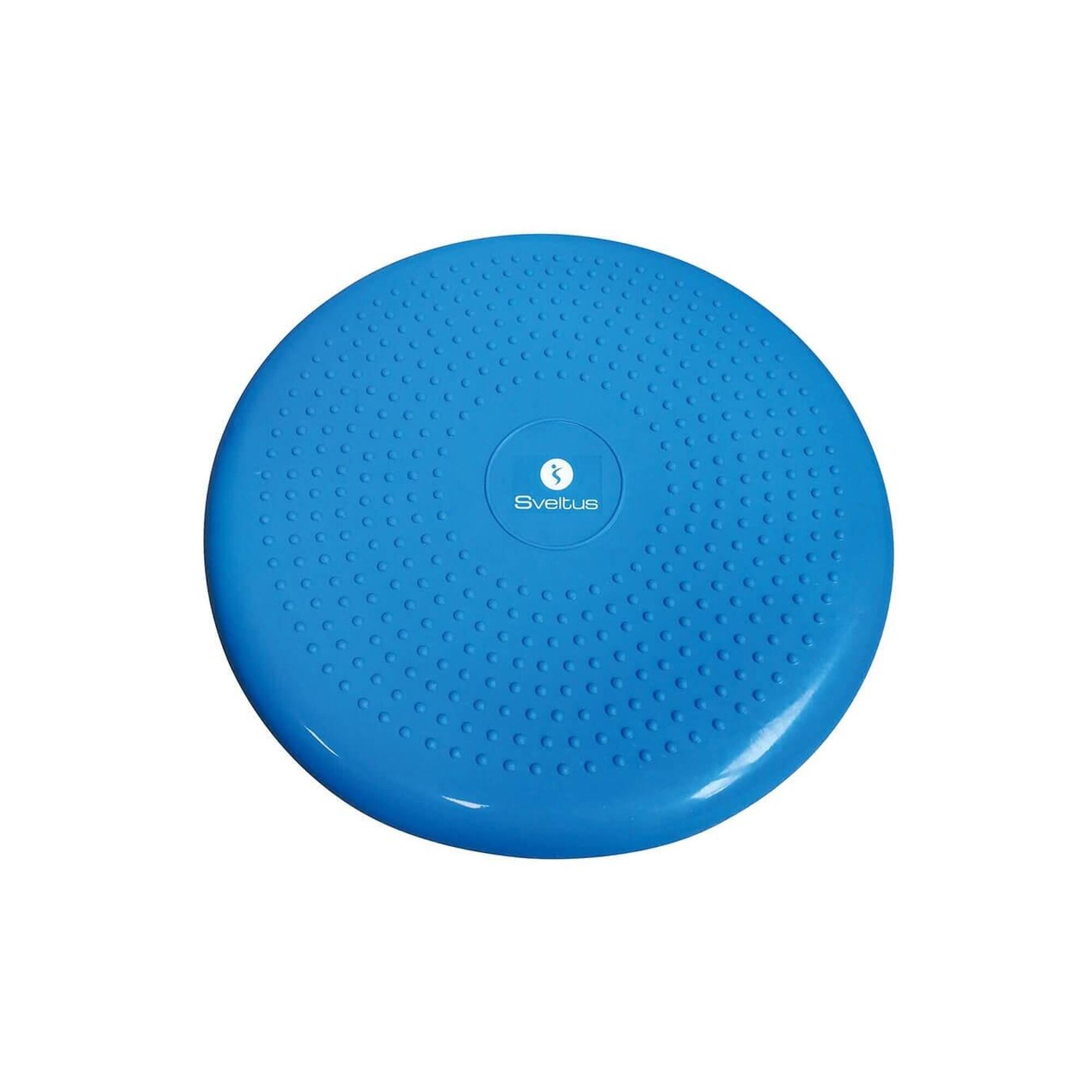 Blue balance disc