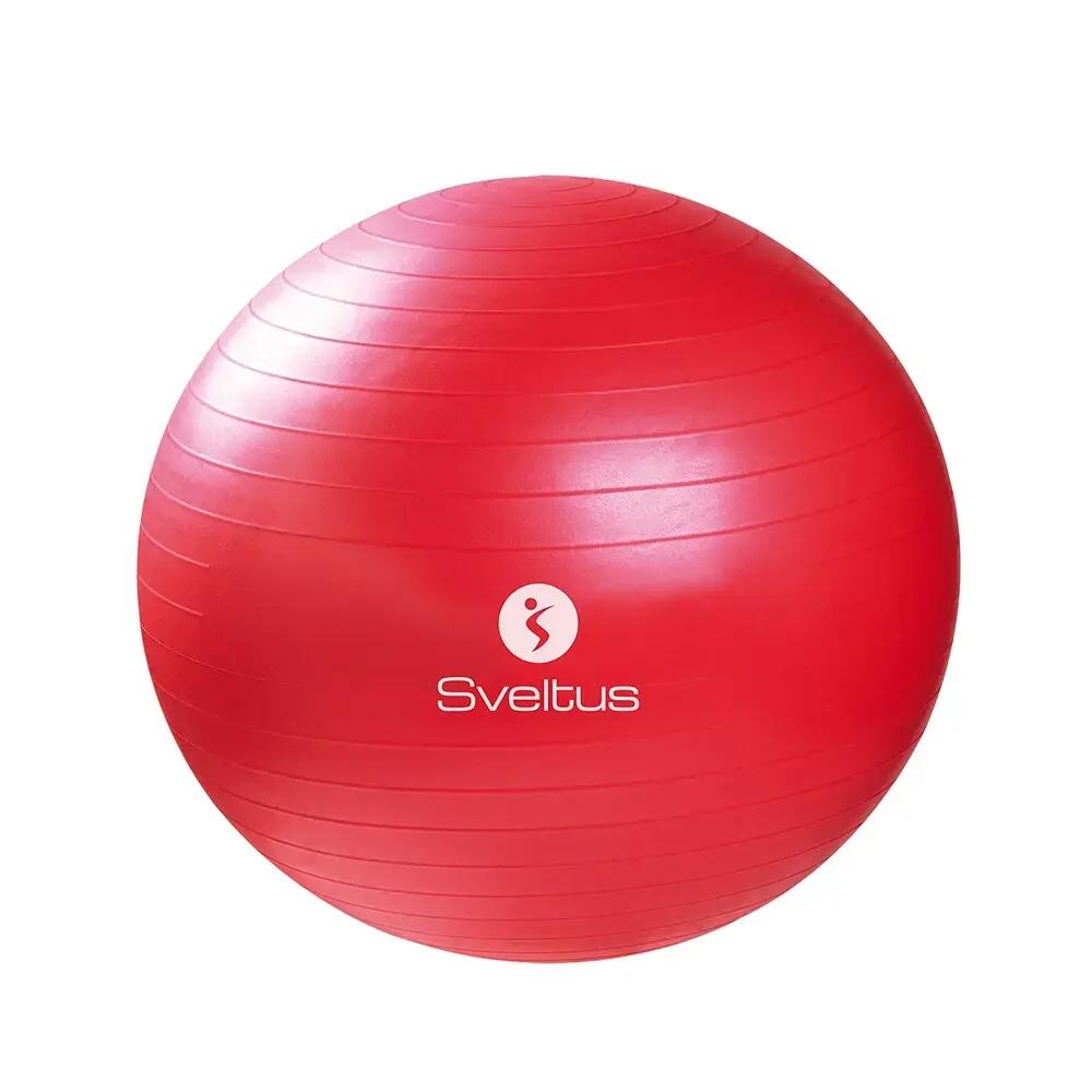 Sveltus Gym Ball 65 cm Grey - Inflatable, Ergonomic