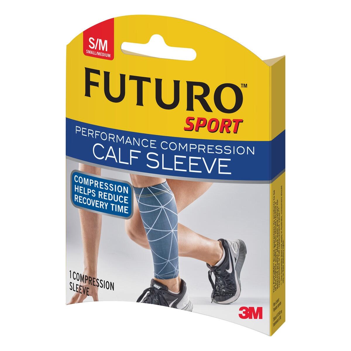 Decathlon top calf sleeves