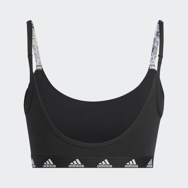 Reggiseno sportivo adidas Purebare Light-Support