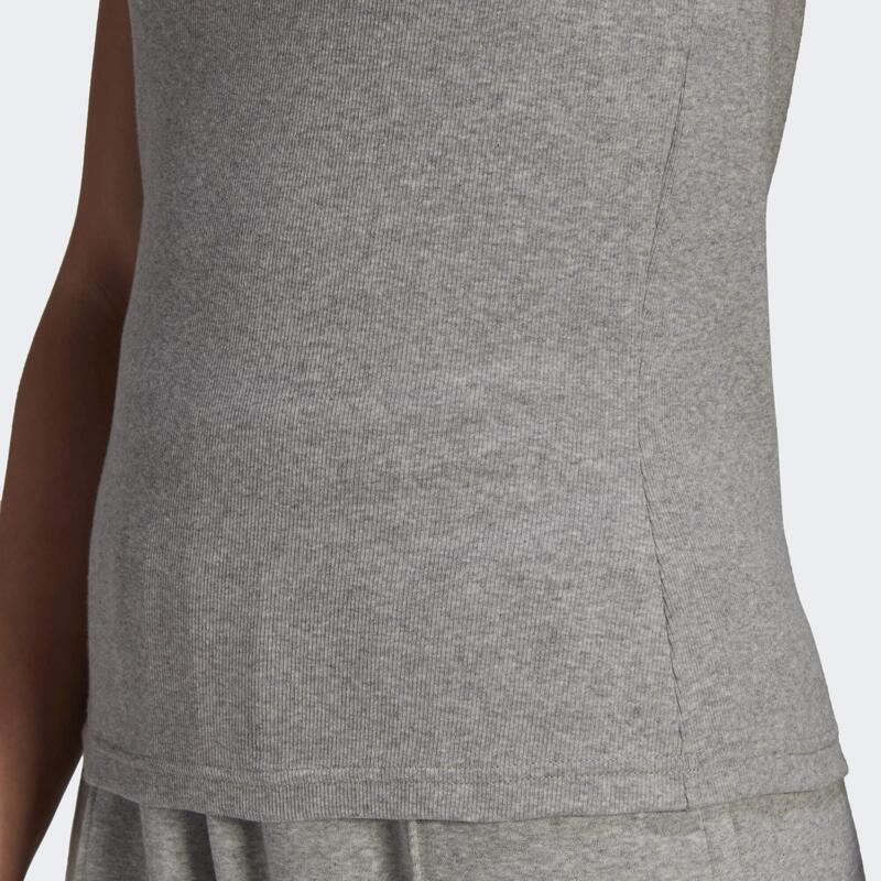 Essentials Yoga Rib Tanktop