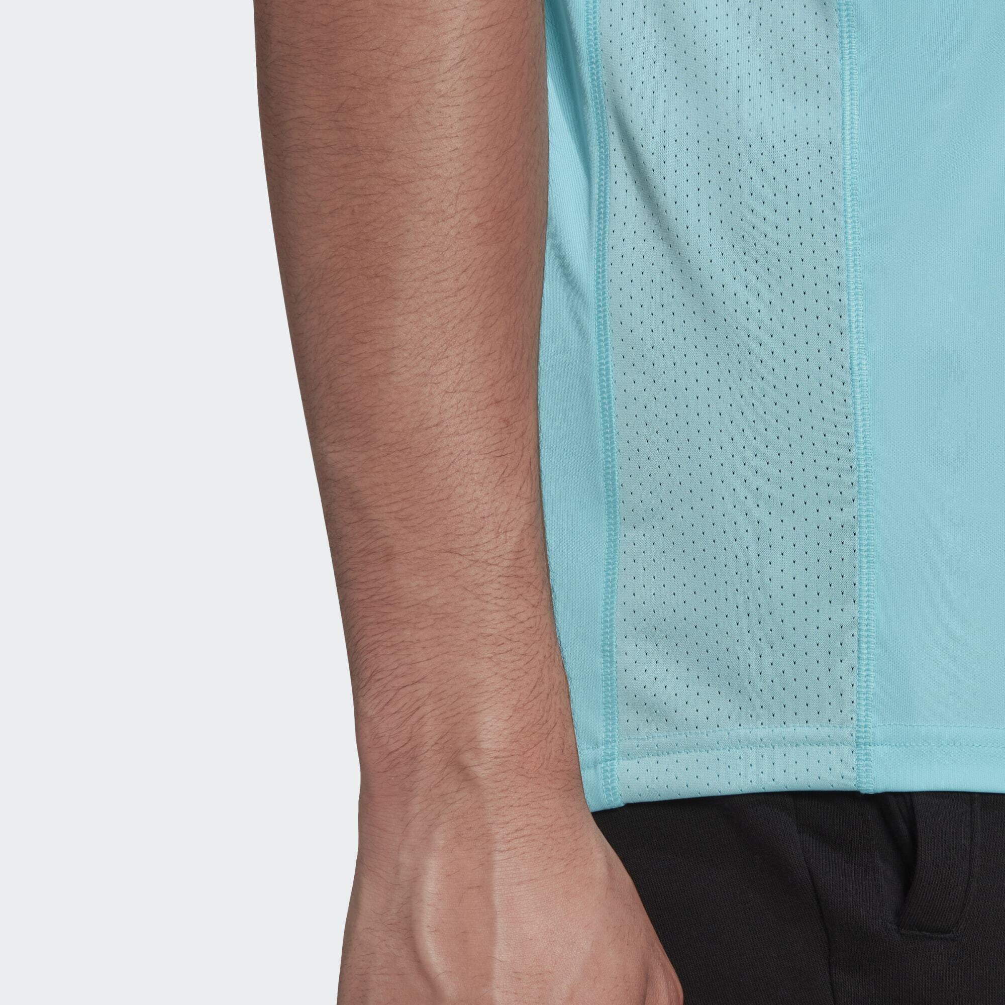 T-shirt de treino adidas Club Homem 7/7