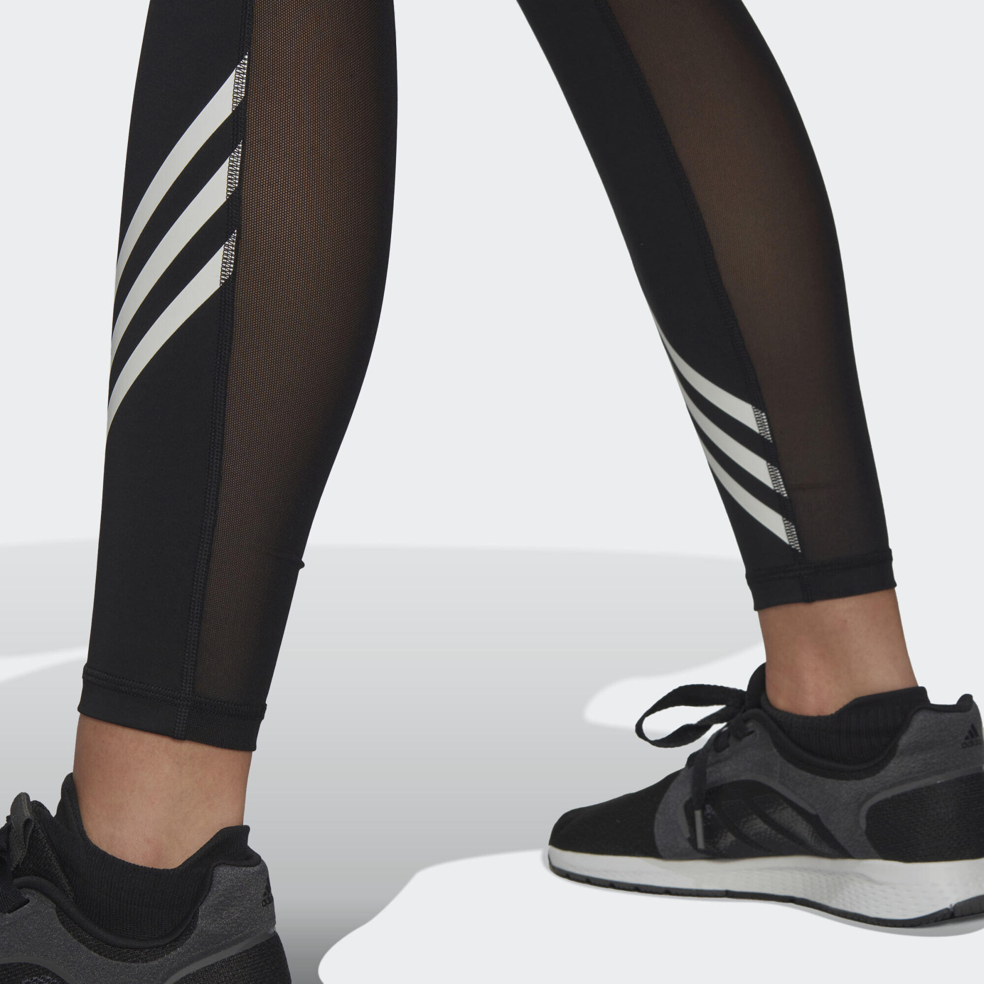 Tight Techfit 3-Stripes 7/7