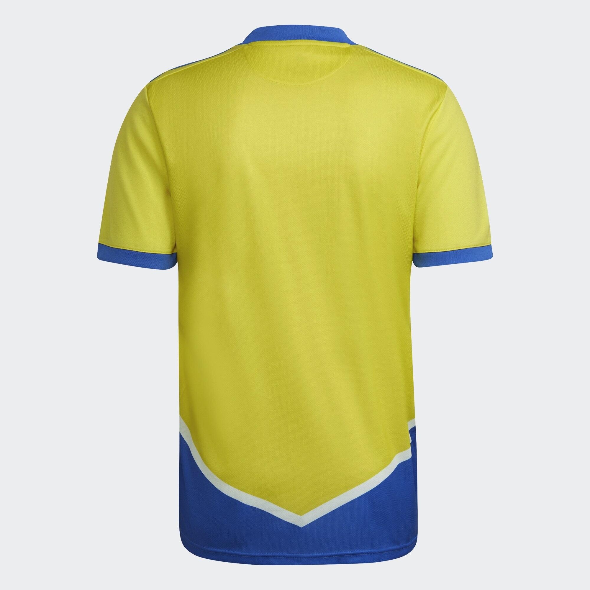 Maillot Third Juventus 21/22 7/7