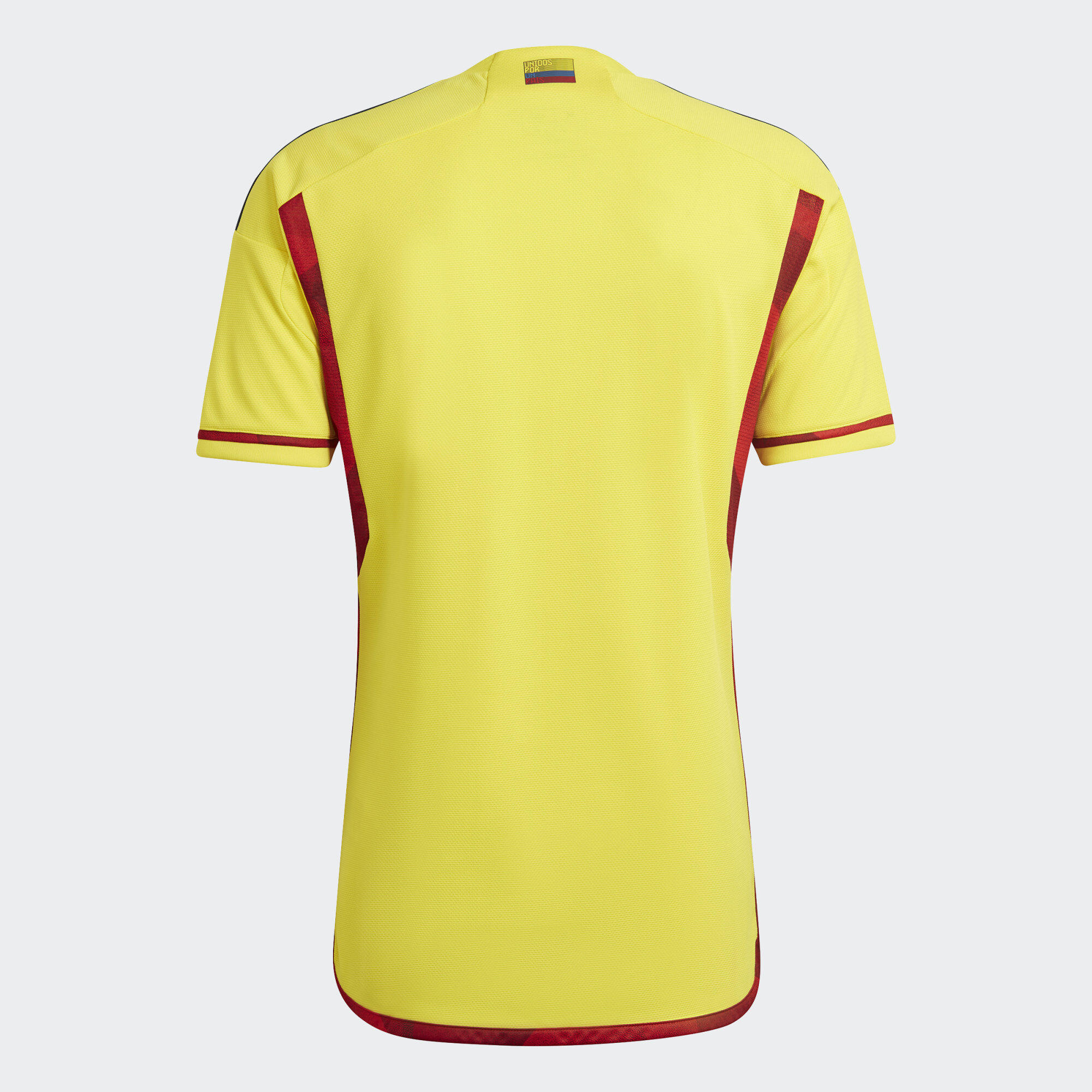 Colombia 22 Home Jersey 7/7