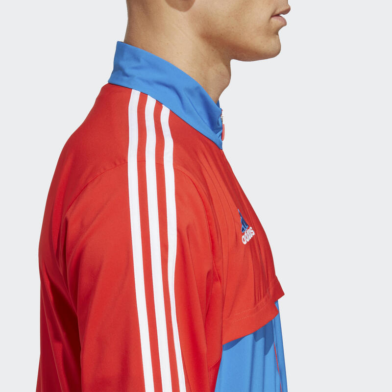 Veste de survêtement Bayern Munich Presentation Condivo 2022/23