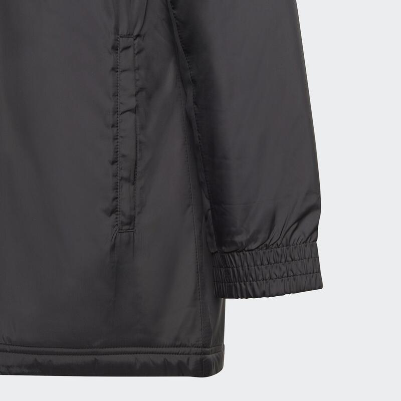 Jachetă Sport ADIDAS Entrada Negru Copii