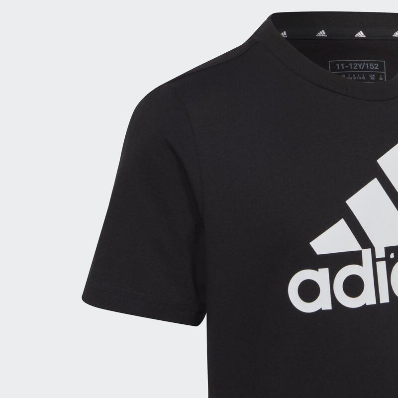 Essentials Big Logo Cotton Tee
