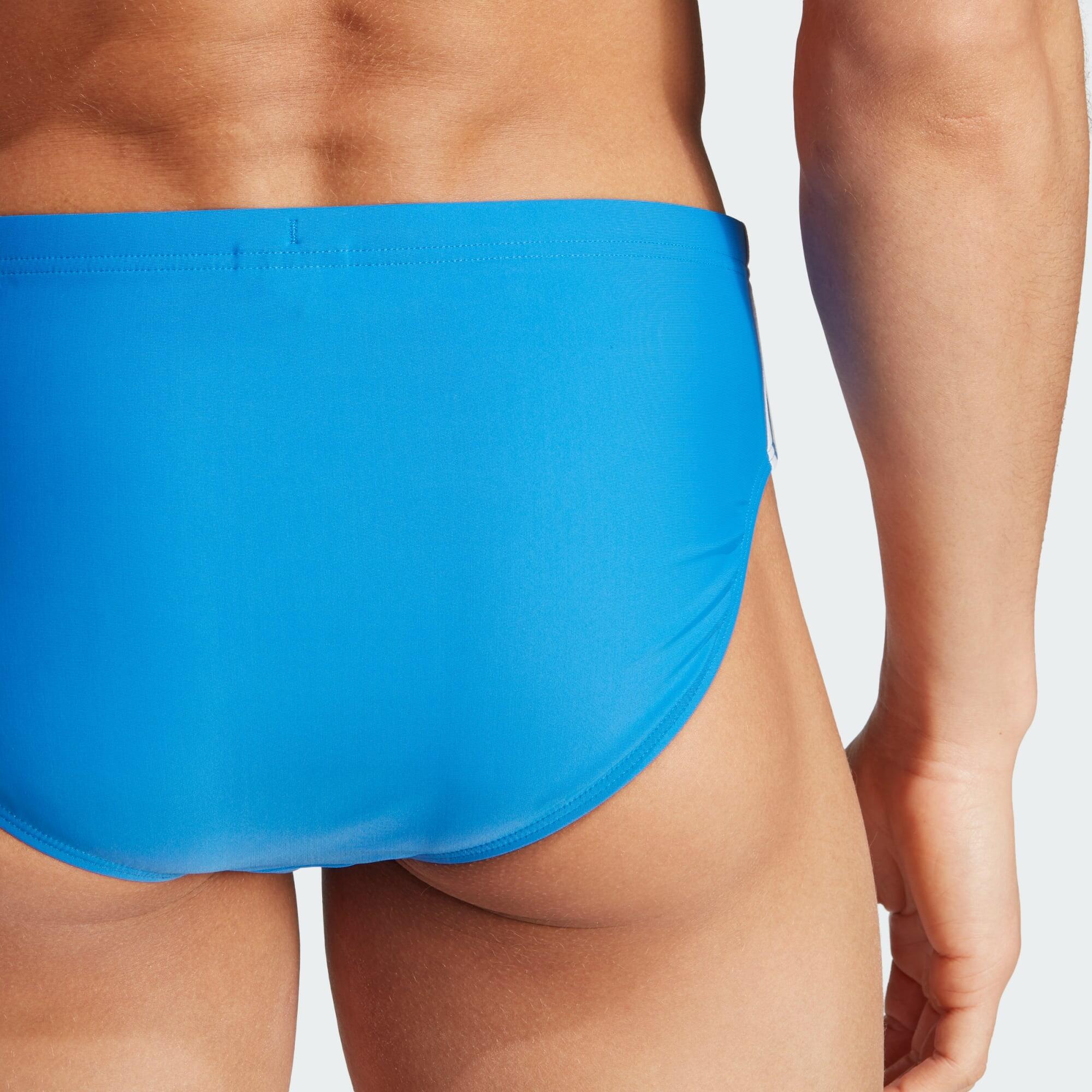 Classic 3-Stripes swim brief