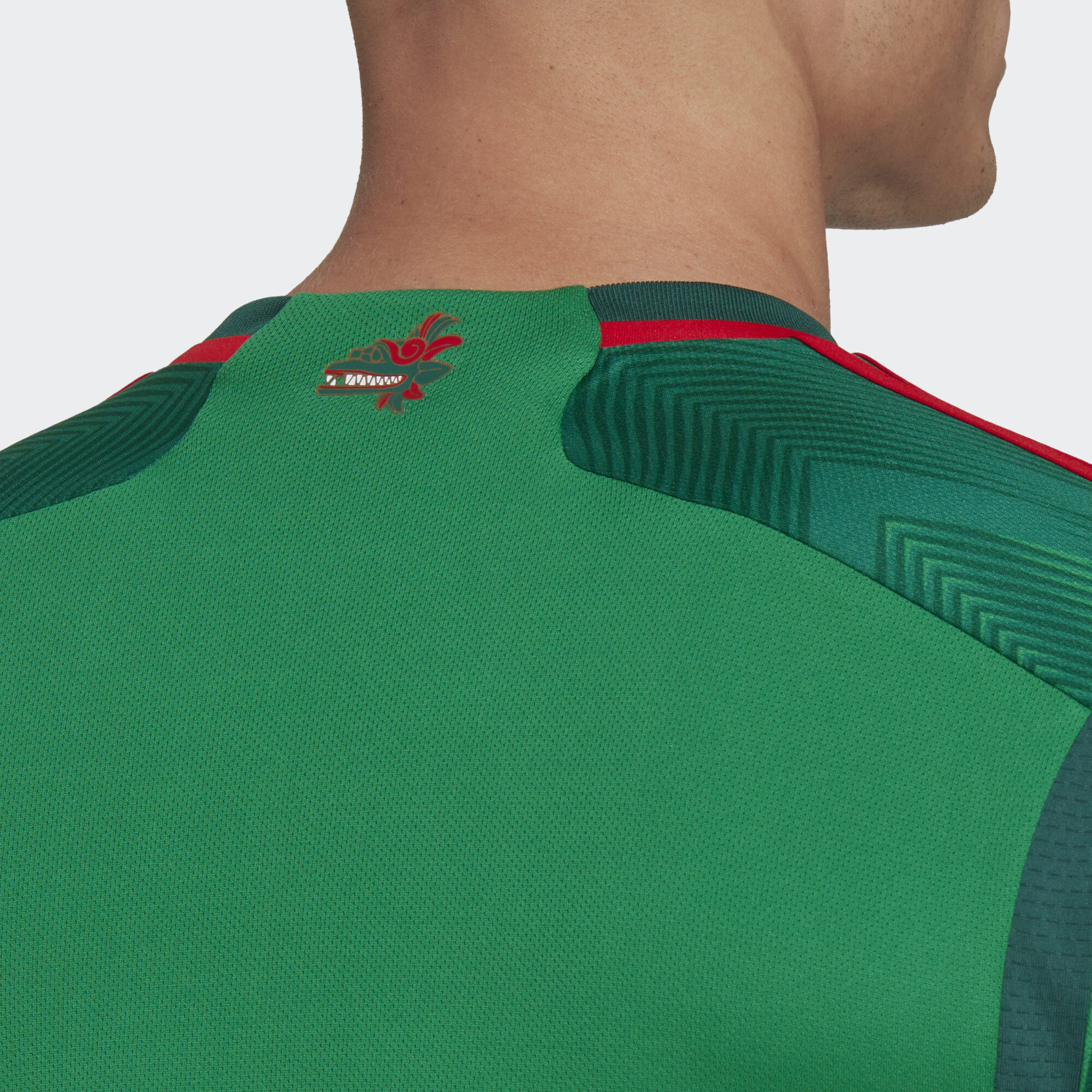 Maglia Home 22 Mexico 7/7