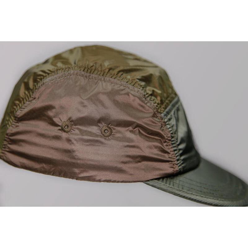 TRINITY 跑步帽 - Unknown Soldier (軍綠色)