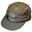 TRINITY RUNNING CAP - Unknown Soldier (Olive Green)