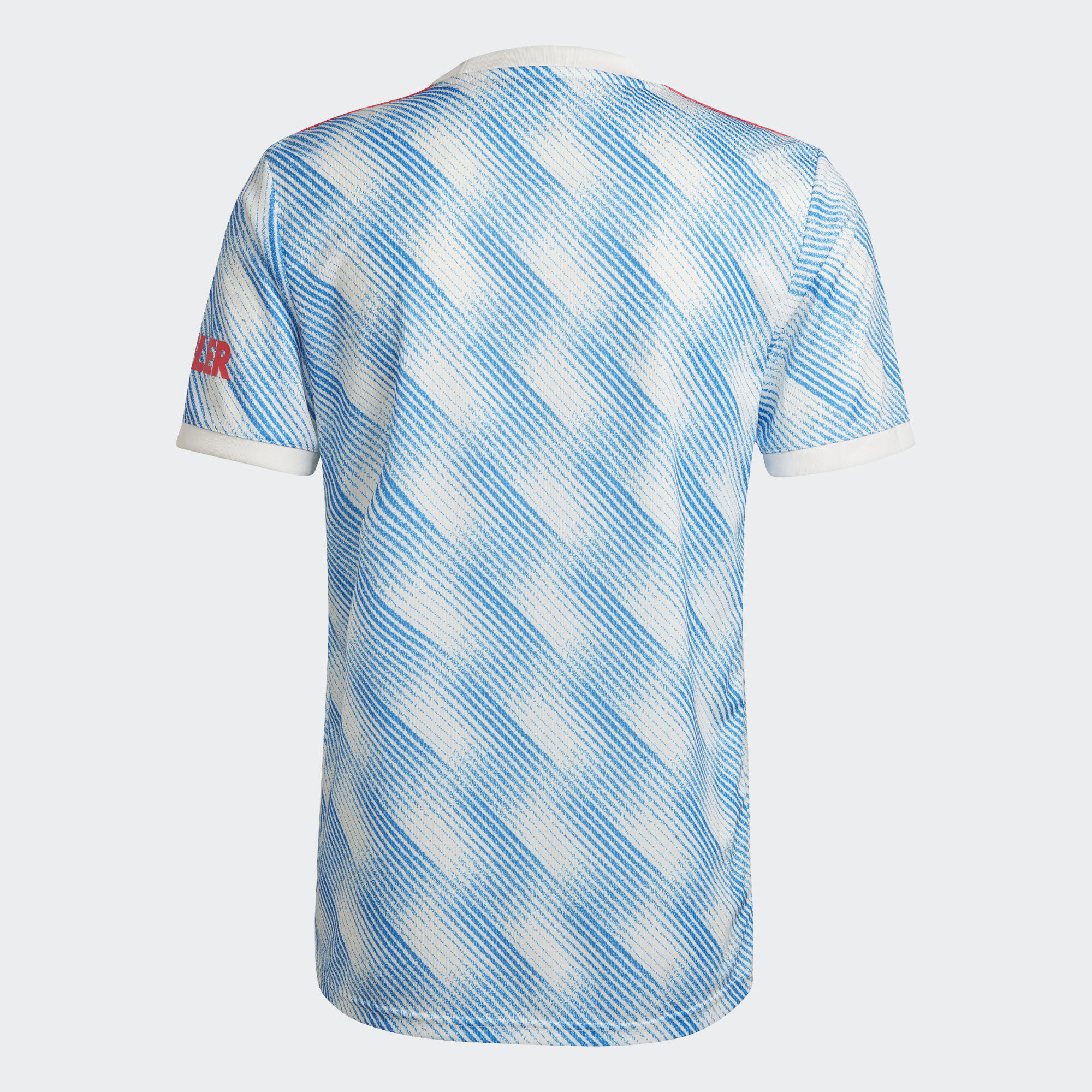 Manchester United 21/22 Uitshirt 7/7
