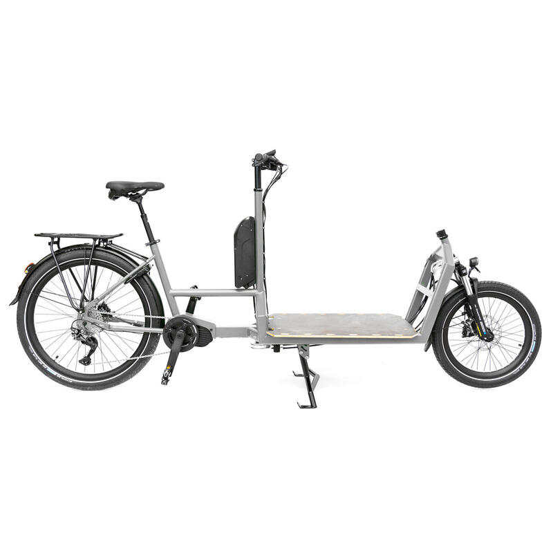 Cargo bike elettrica a pedalata assistita - BCargo 5.0 Travel edition