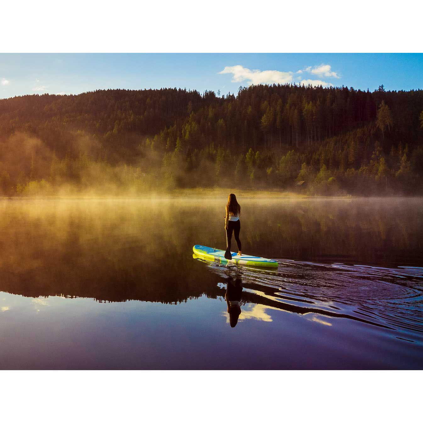 Deska SUP SPINERA Sun Light 11'0" 3/5