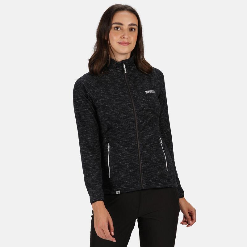 REGATTA Regatta Fleeces Harty III DAMES BLACK