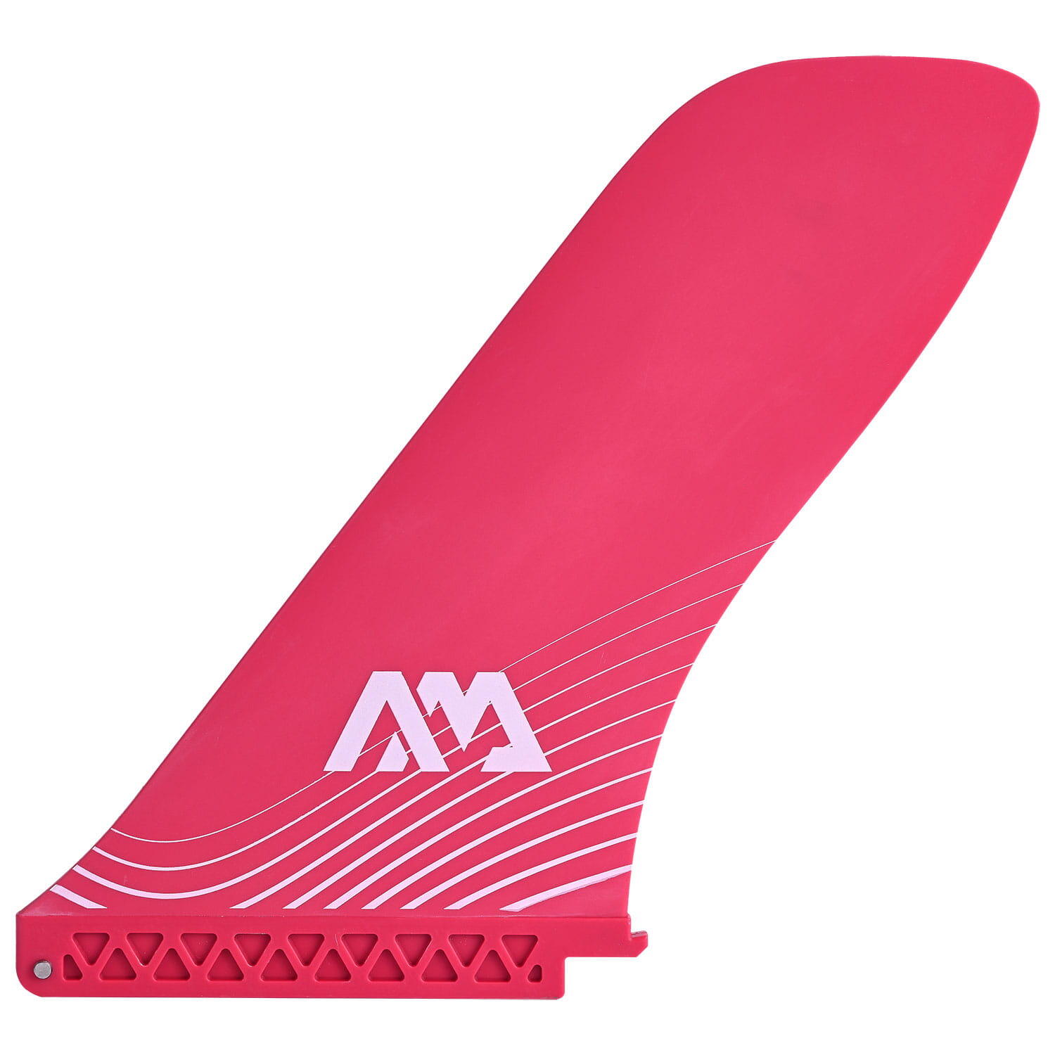 AQUA MARINA Aqua Marina pinna centrale Racing Pink deriva
