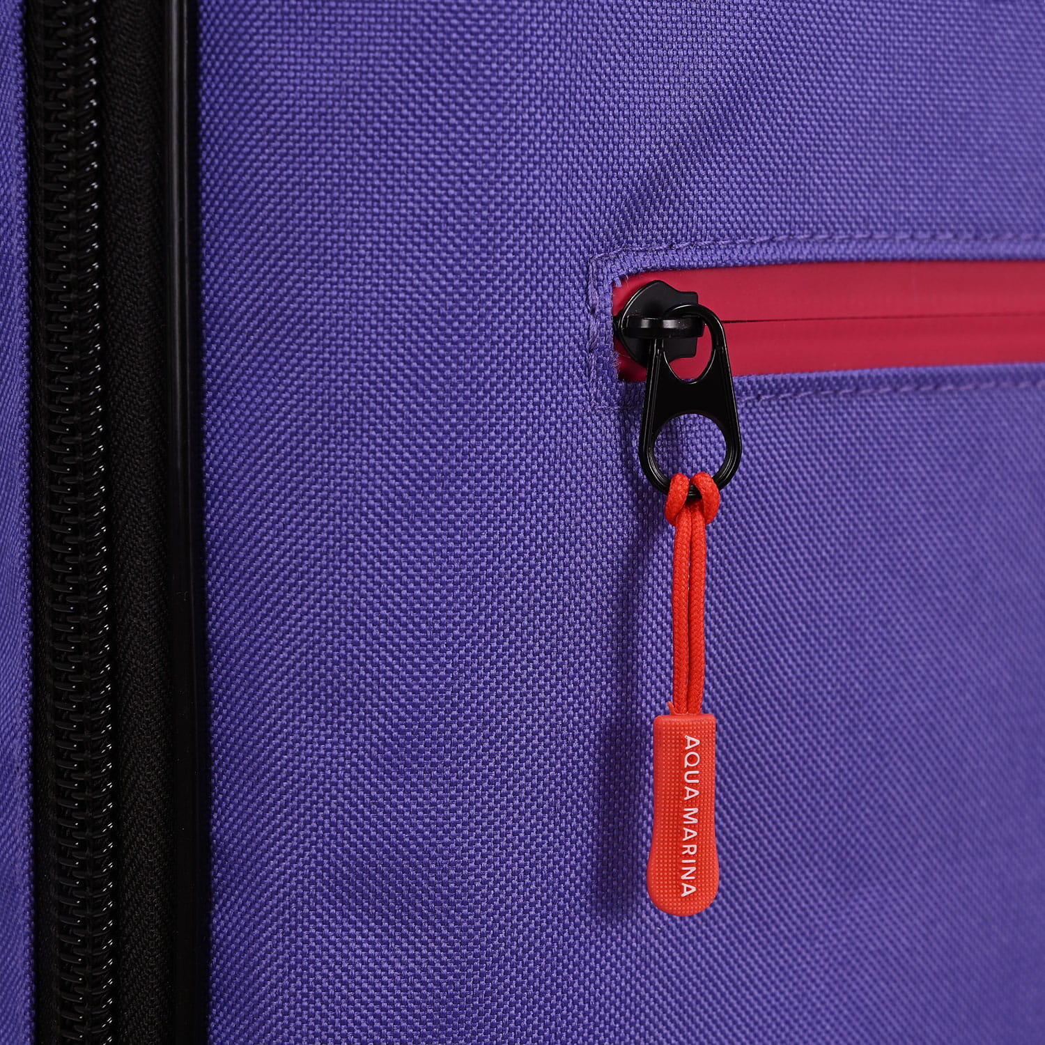 Aqua Marina Zip Backpack for Stand Up Paddle Board Purple AQUA MARINA