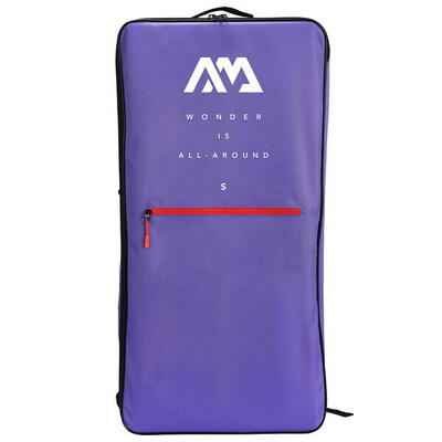 Aqua Marina Circupac – Zaino Ecologico Viola (Taglia S)