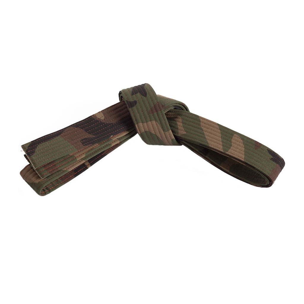 Ceinture d arts martiaux a double attache Adolescents unicolore Century