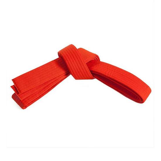 Ceinture d'arts martiaux à double attache Adolescents unicolore Century